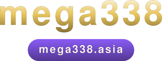mega338 logo